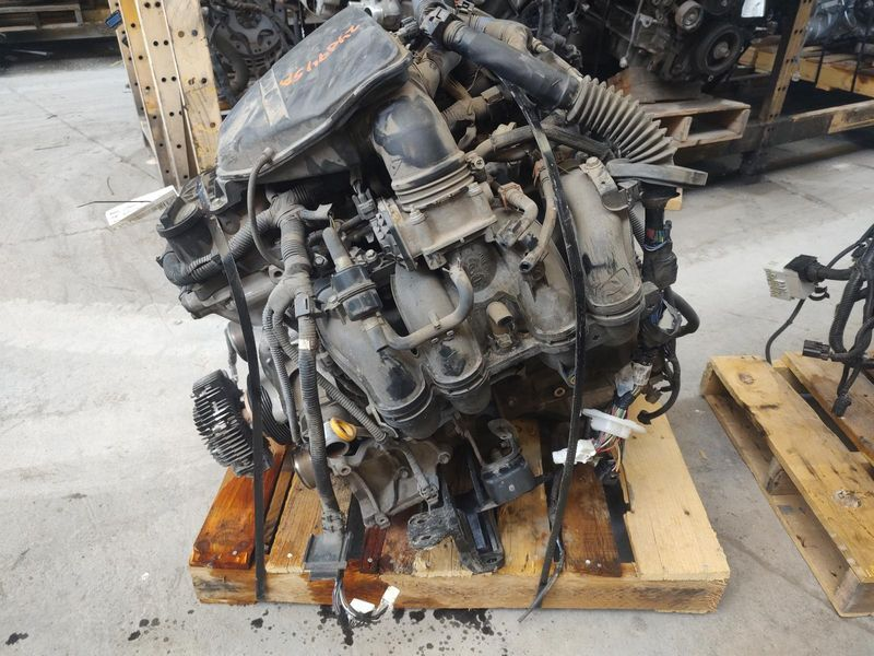 2008 TOYOTA TACOMA 2.7L (VIN X, 5th digit, 2TRFE engine, 4 cylinder) Used Engine