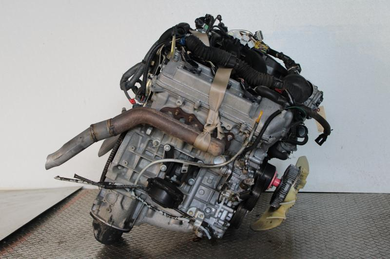 2007 TOYOTA TACOMA 4.0L (VIN U, 5th digit, 1GRFE engine, 6 cylinder), X Runner Used Engine