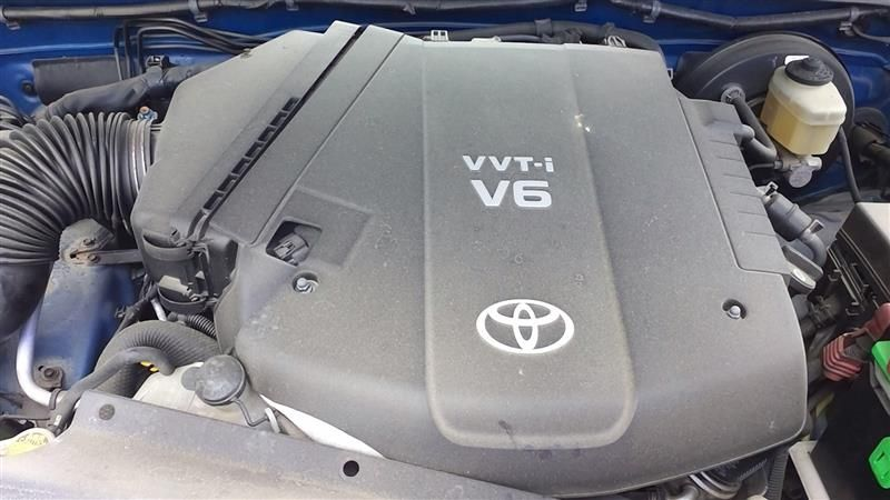2007 TOYOTA TACOMA 4.0L (VIN U, 5th digit, 1GRFE engine, 6 cylinder), exc. X Runner Used Engine