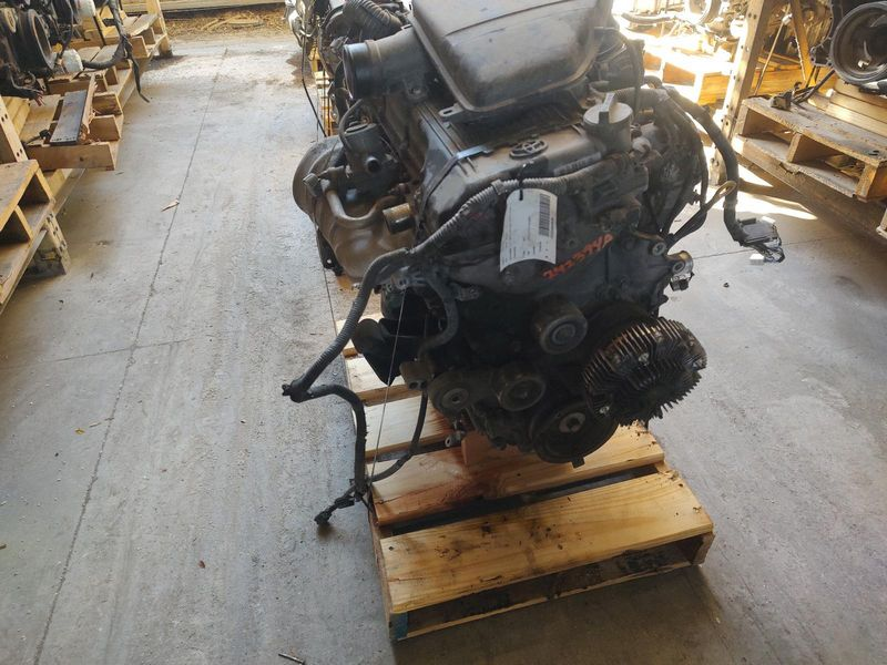 2007 TOYOTA TACOMA 2.7L (VIN X, 5th digit, 2TRFE engine, 4 cylinder) Used Engine