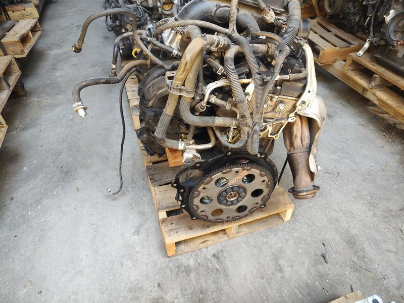 2007 TOYOTA TACOMA 2.7L (VIN X, 5th digit, 2TRFE engine, 4 cylinder) Used Engine