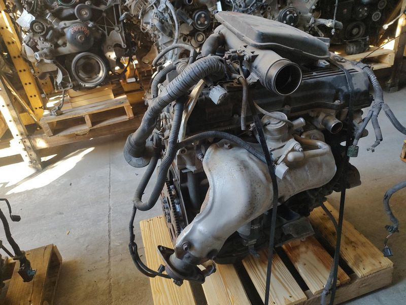 2007 TOYOTA TACOMA 2.7L (VIN X, 5th digit, 2TRFE engine, 4 cylinder) Used Engine