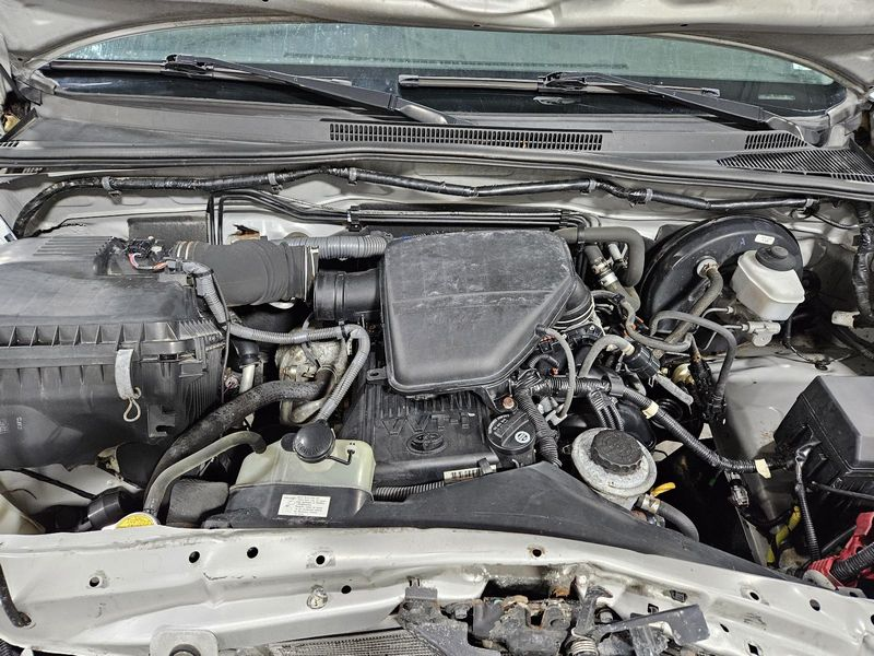 2007 TOYOTA TACOMA 2.7L (VIN X, 5th digit, 2TRFE engine, 4 cylinder) Used Engine