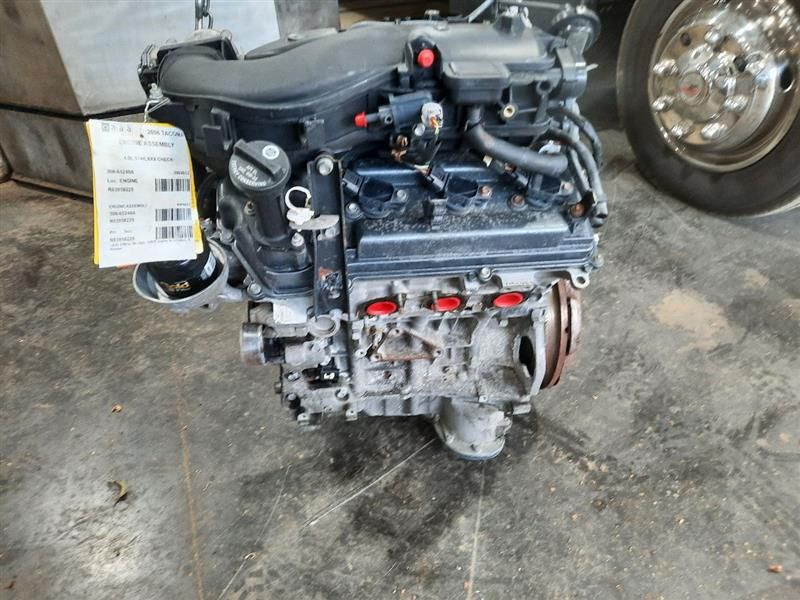 2006 TOYOTA TACOMA 4.0L (VIN U, 5th digit, 1GRFE engine, 6 cylinder), X Runner Used Engine