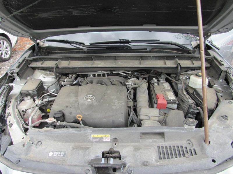 2020 TOYOTA HIGHLANDER gasoline, 3.5L (VIN Z, 5th digit, 2GRFKS engine, 6 cylinder), US market Used Engine