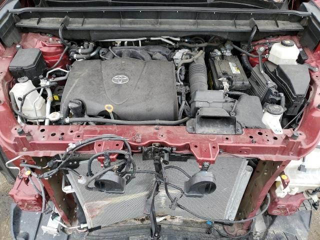 2020 TOYOTA HIGHLANDER gasoline, 3.5L (VIN Z, 5th digit, 2GRFKS engine, 6 cylinder), US market Used Engine