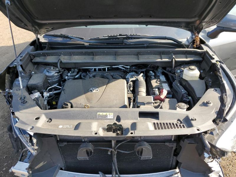 2020 TOYOTA HIGHLANDER gasoline, 3.5L (VIN Z, 5th digit, 2GRFKS engine, 6 cylinder), US market Used Engine