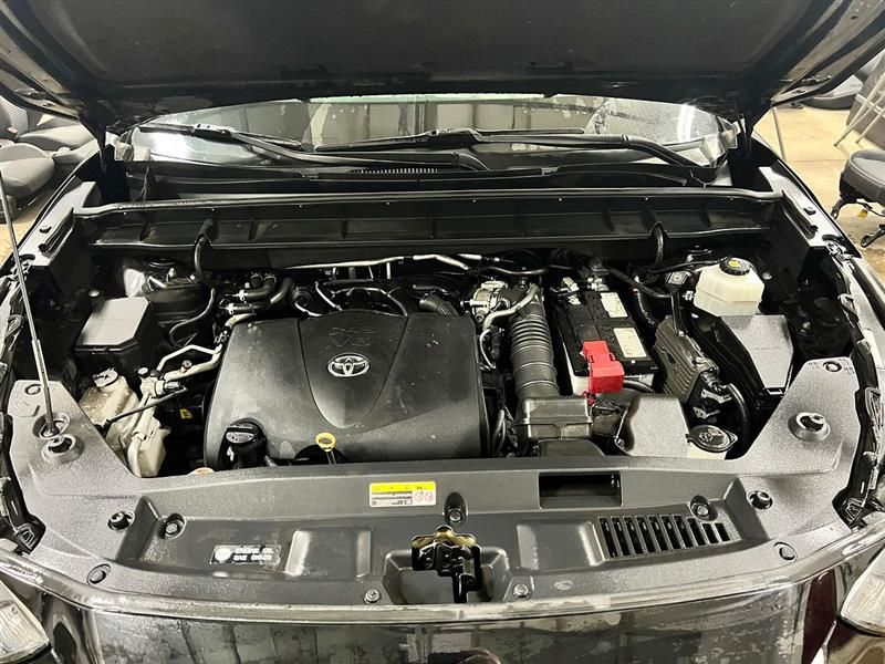 2020 TOYOTA HIGHLANDER gasoline, 3.5L (VIN Z, 5th digit, 2GRFKS engine, 6 cylinder), US market Used Engine