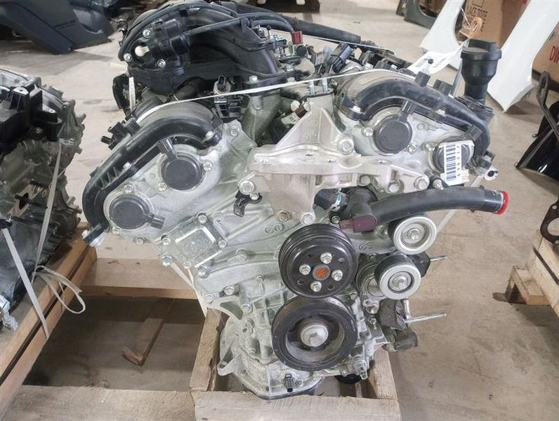 2020 TOYOTA HIGHLANDER gasoline, 3.5L (VIN Z, 5th digit, 2GRFKS engine, 6 cylinder), US market Used Engine
