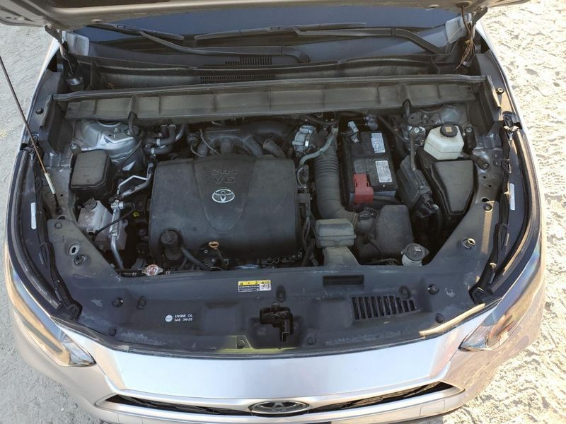 2020 TOYOTA HIGHLANDER gasoline, 3.5L (VIN Z, 5th digit, 2GRFKS engine, 6 cylinder), US market Used Engine