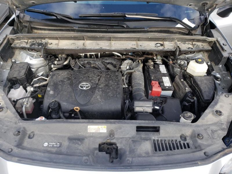 2020 TOYOTA HIGHLANDER gasoline, 3.5L (VIN Z, 5th digit, 2GRFKS engine, 6 cylinder), US market Used Engine
