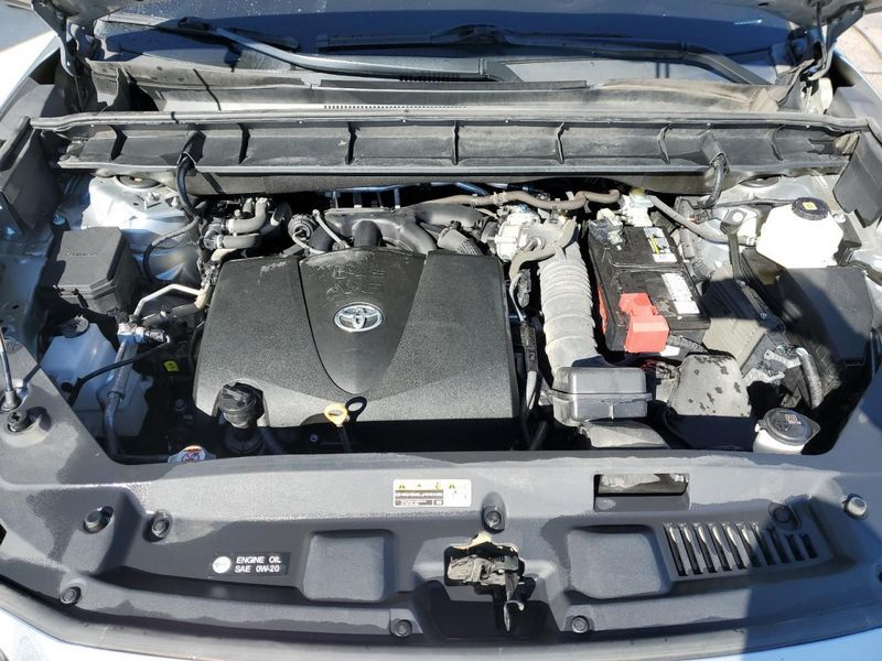 2020 TOYOTA HIGHLANDER gasoline, 3.5L (VIN Z, 5th digit, 2GRFKS engine, 6 cylinder), US market Used Engine