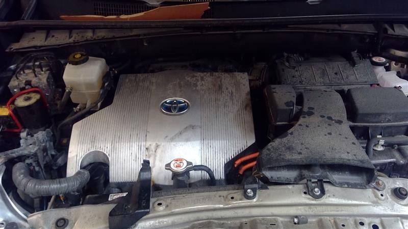 2019 TOYOTA HIGHLANDER electric, rear (AWD), (VIN G, 5th digit, 2GRFXS engine, hybrid) Used Engine