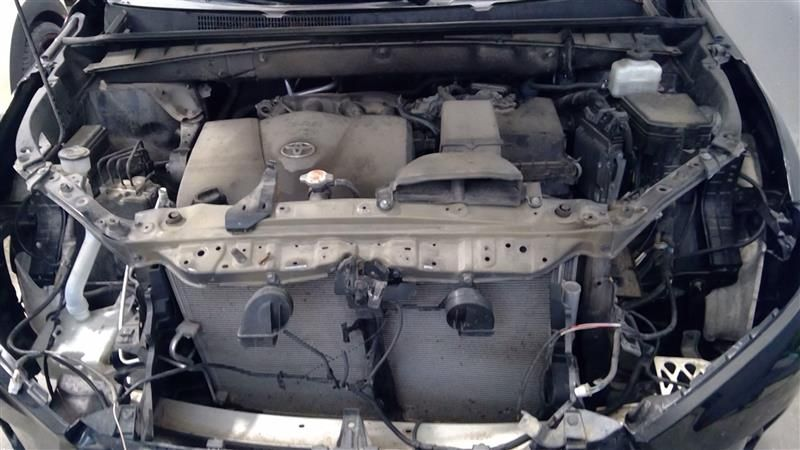 2019 TOYOTA HIGHLANDER gasoline, 3.5L, VIN Z (5th digit, 2GRFKS engine, 6 cylinder), (oil cooler), automatic engine stop and start Used Engine