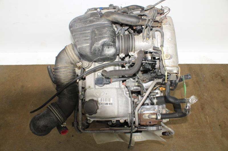 2004 TOYOTA TACOMA 2.7L (VIN M, 5th digit, 3RZFE engine, 4 cylinder) Used Engine