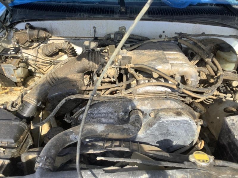 2004 TOYOTA TACOMA 3.4L (VIN N, 5th digit, 5VZFE engine, 6 cylinder), 4x2, PreRunner Used Engine
