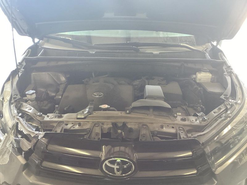 2019 TOYOTA HIGHLANDER gasoline, 3.5L, VIN Z (5th digit, 2GRFKS engine, 6 cylinder), (oil cooler), automatic engine stop and start Used Engine