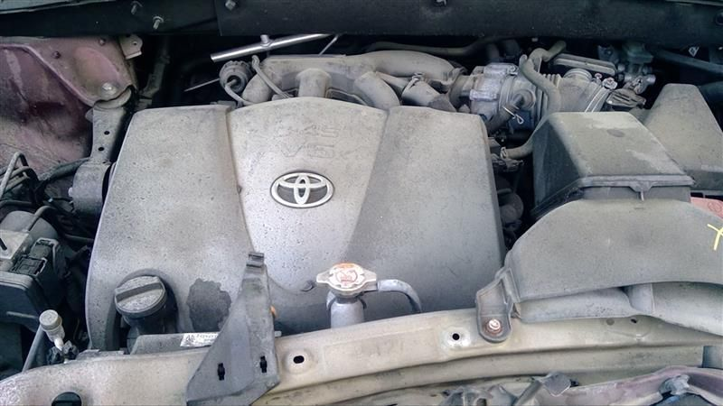 2019 TOYOTA HIGHLANDER gasoline, 3.5L, VIN Z (5th digit, 2GRFKS engine, 6 cylinder), (oil cooler), automatic engine stop and start Used Engine