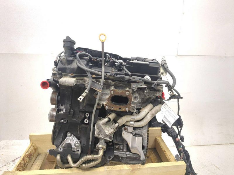 2019 TOYOTA HIGHLANDER gasoline, 3.5L, VIN Z (5th digit, 2GRFKS engine, 6 cylinder), (oil cooler), automatic engine stop and start Used Engine