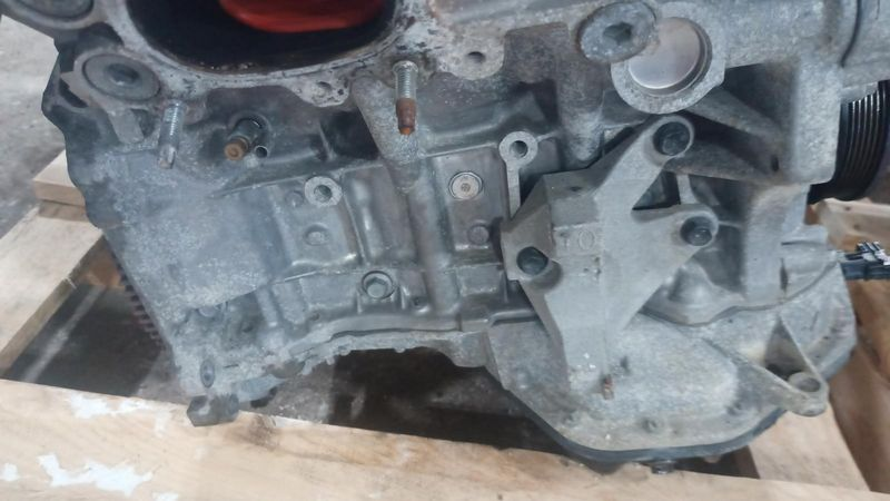 2019 TOYOTA HIGHLANDER gasoline, 3.5L, VIN Z (5th digit, 2GRFKS engine, 6 cylinder), (oil cooler), automatic engine stop and start Used Engine