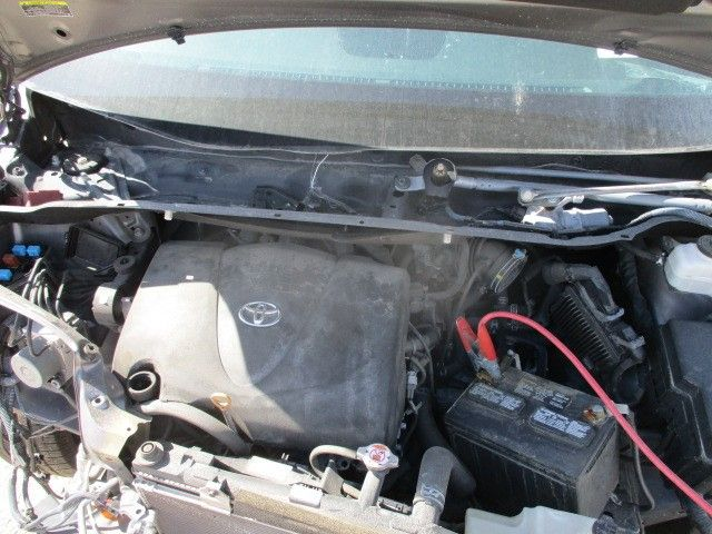 2019 TOYOTA HIGHLANDER gasoline, 3.5L, VIN Z (5th digit, 2GRFKS engine, 6 cylinder), (oil cooler), automatic engine stop and start Used Engine