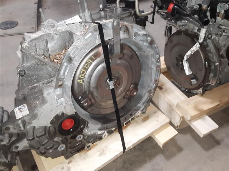2013 Ford Taurus AT, (6 Speed), 3.7L, FWD, ID BA8P-7000-MB Used Transmission