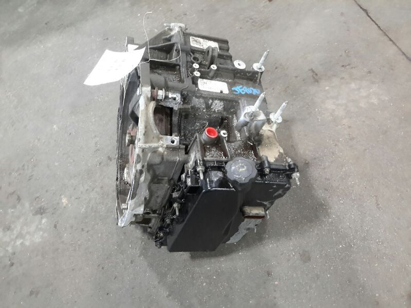 2013 Ford Taurus AT, (6 Speed), 3.7L, FWD, ID BA8P-7000-MB Used Transmission