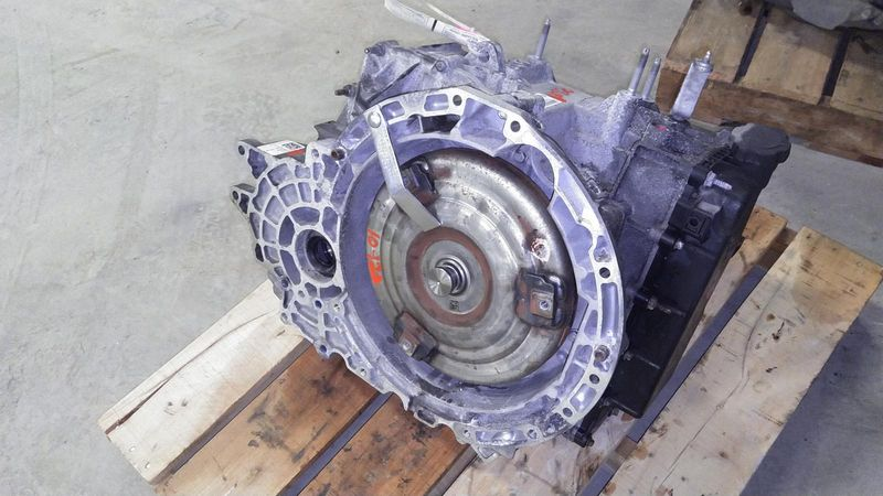 2013 Ford Taurus AT, (6 Speed), 3.7L, FWD, ID DA8P-7000-MA Used Transmission