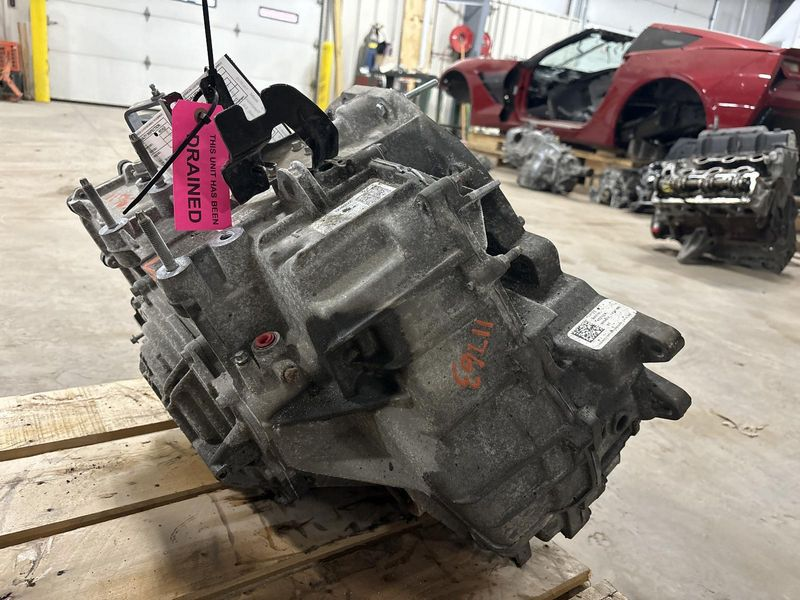 2013 Ford Taurus AT, (6 Speed), 3.7L, FWD, ID DA8P-7000-UA Used Transmission