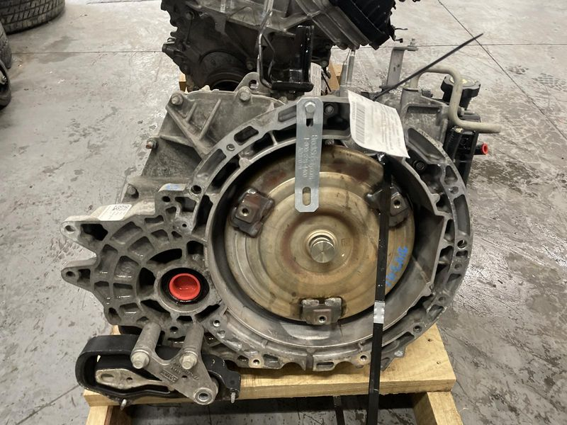 2013 Ford Taurus AT, (6 Speed), 3.7L, FWD, ID DA8P-7000-UA Used Transmission