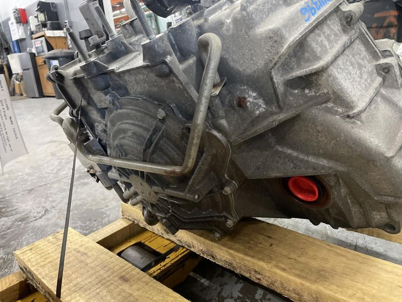 2013 Ford Taurus AT, (6 Speed), 3.7L, FWD, ID DA8P-7000-UA Used Transmission