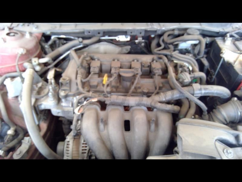 2017 TOYOTA YARIS IA (1.5L, VIN L, 5th digit, P5 engine) Used Engine
