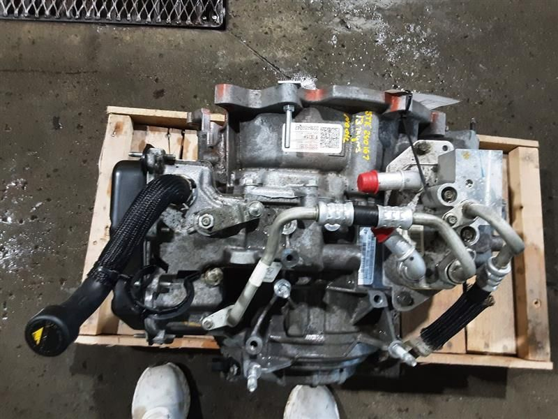 2013 Ford Taurus AT, (6 Speed), 2.0L (turbo) Used Transmission