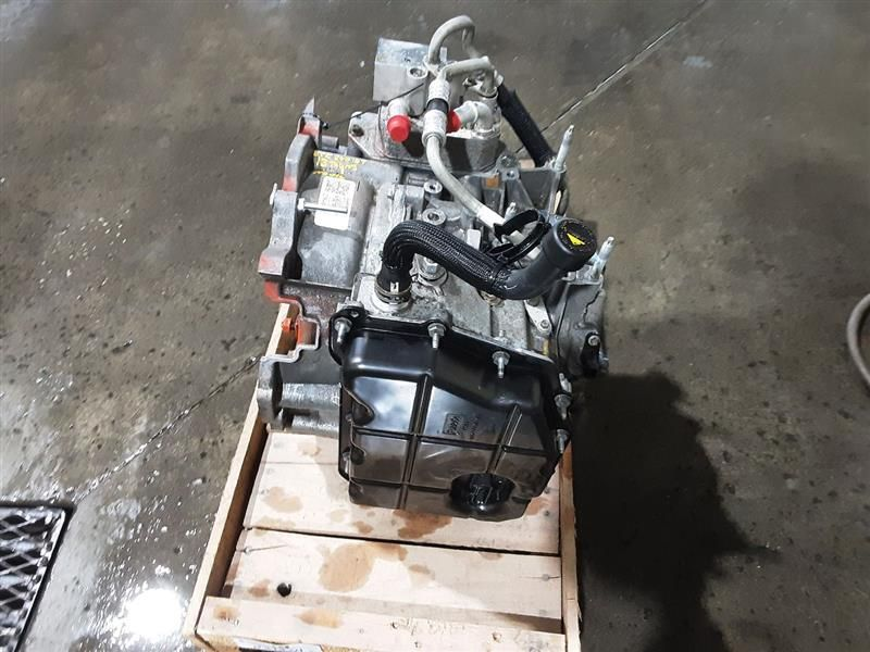 2013 Ford Taurus AT, (6 Speed), 2.0L (turbo) Used Transmission
