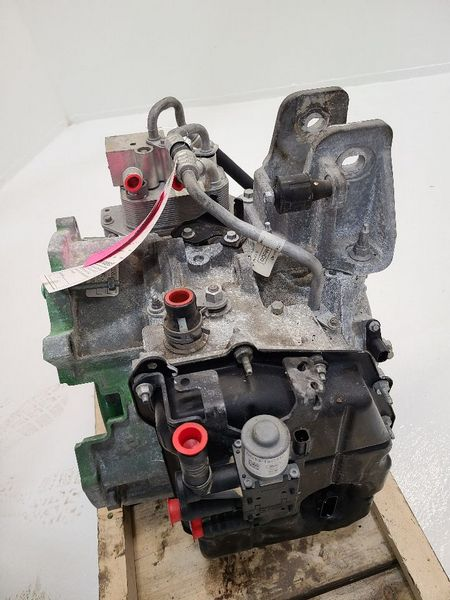 2013 Ford Taurus AT, (6 Speed), 2.0L (turbo) Used Transmission