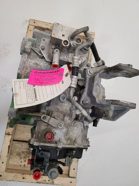 2013 Ford Taurus AT, (6 Speed), 2.0L (turbo) Used Transmission