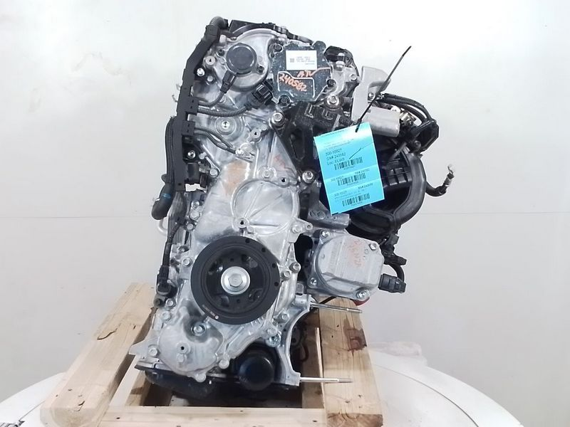 2021 TOYOTA VENZA gasoline, (2.5L, VIN A, 5th digit, A25AFXS engine, 4 cylinder, hybrid) Used Engine