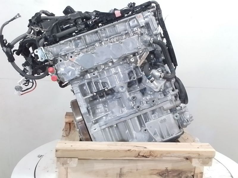 2021 TOYOTA VENZA gasoline, (2.5L, VIN A, 5th digit, A25AFXS engine, 4 cylinder, hybrid) Used Engine