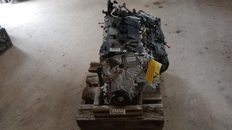 2021 TOYOTA VENZA gasoline, (2.5L, VIN A, 5th digit, A25AFXS engine, 4 cylinder, hybrid) Used Engine