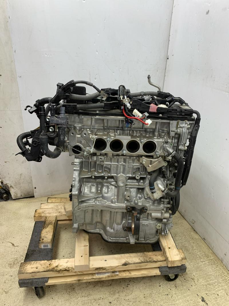 2021 TOYOTA VENZA gasoline, (2.5L, VIN A, 5th digit, A25AFXS engine, 4 cylinder, hybrid) Used Engine