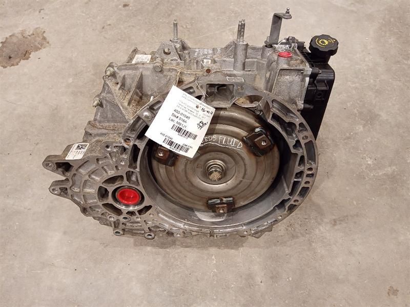 2013 Ford Taurus AT, (6 Speed), (3.5L), w/o turbo; AWD, ID AA8P-7000-JA thru JC Used Transmission