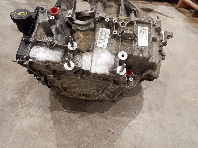 2012 Ford Taurus AT, (6 Speed), (3.5L), w/o turbo; AWD, ID AA8P-7000-JA thru JC Used Transmission