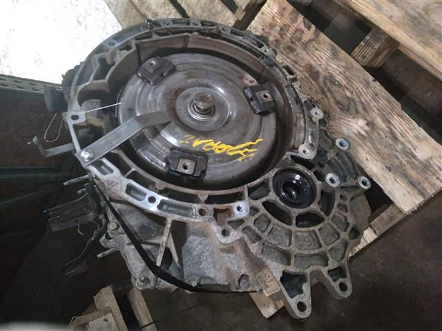 2012 Ford Taurus AT, (6 Speed), (3.5L), w/o turbo; AWD, ID AA8P-7000-JA thru JC Used Transmission