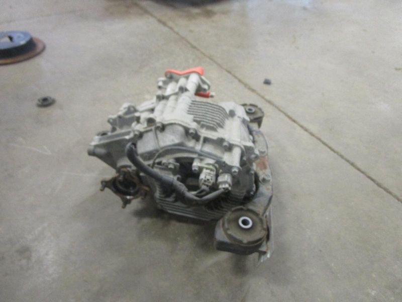 2017 TOYOTA HIGHLANDER electric, rear (AWD), (VIN G, 5th digit, 2GRFXS engine, hybrid) Used Engine