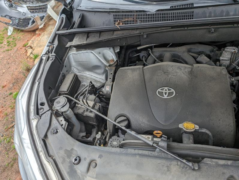 2017 TOYOTA HIGHLANDER gasoline, 3.5L, VIN Z (5th digit, 2GRFKS engine, 6 cylinder), (oil cooler), automatic engine stop and start Used Engine