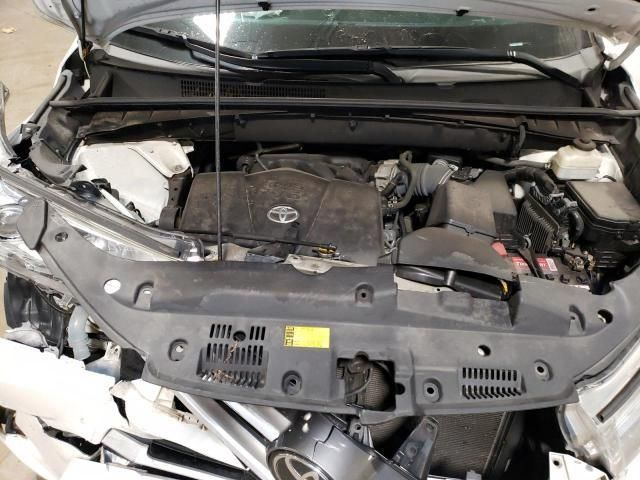 2017 TOYOTA HIGHLANDER gasoline, 3.5L, VIN Z (5th digit, 2GRFKS engine, 6 cylinder), (oil cooler), w/o automatic engine stop and start Used Engine