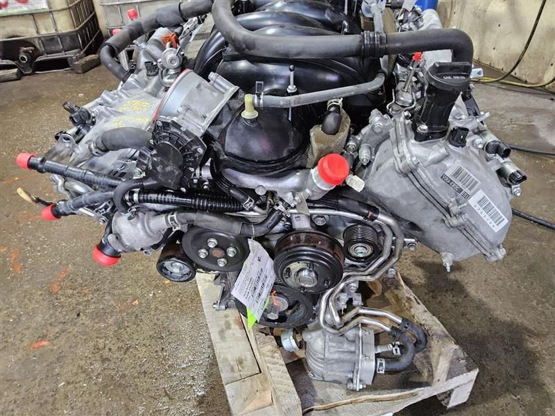 2021 TOYOTA TUNDRA (5.7L, VIN Y, 5th digit, 3URFE engine) Used Engine