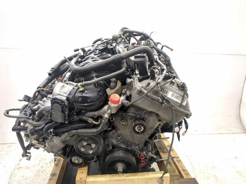 2021 TOYOTA TUNDRA (5.7L, VIN Y, 5th digit, 3URFE engine) Used Engine