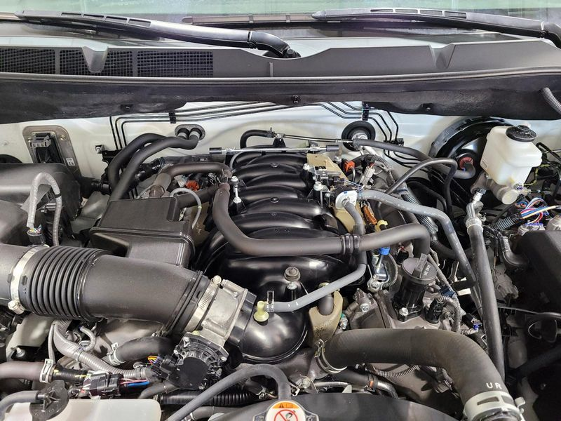 2020 TOYOTA TUNDRA (5.7L, VIN Y, 5th digit, 3URFE engine) Used Engine
