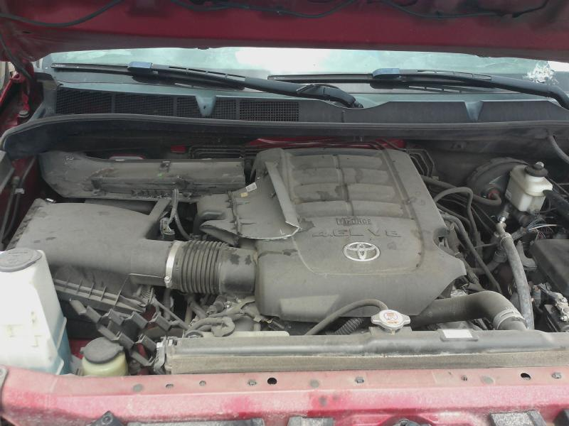 2019 TOYOTA TUNDRA 4.6L (VIN M, 5th digit, 1URFE engine) Used Engine